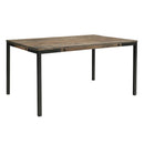  Germain Larivière Dining Tables Rectangle 303971 IMAGE 1