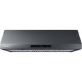  Couleur_Noir inoxydable -- Samsung 36 inch Under Cabinet Range Hood IMAGE 1