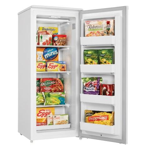 Danby 10.1 cu. ft. Upright Freezer DUFM101A2WDD IMAGE 5