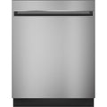  Couleur_Acier inoxydable  -- GE Built in Dishwasher with Sanitize Option IMAGE 1