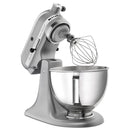  Couleur du fabricant_Argent Contour
  -- KitchenAid Ultra Plus Stand Mixer IMAGE 3