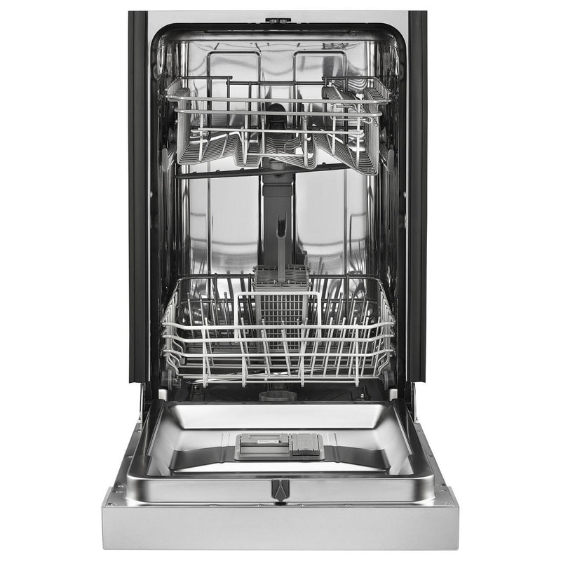 Whirlpool 18-inch Built-in Dishwasher with Stainless Steel Tub WDF518SAHM FINAL SALE - OPEN BOX IMAGE 3