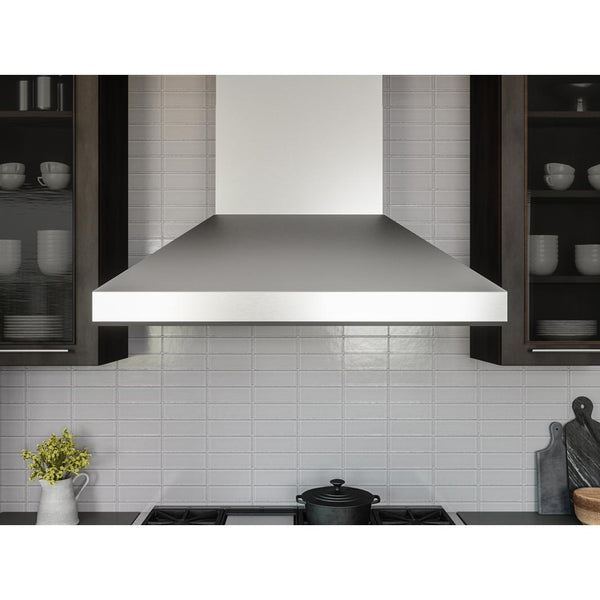 Zephyr 60-inch Titan Wall Mount Range Hood AK7660AS IMAGE 1