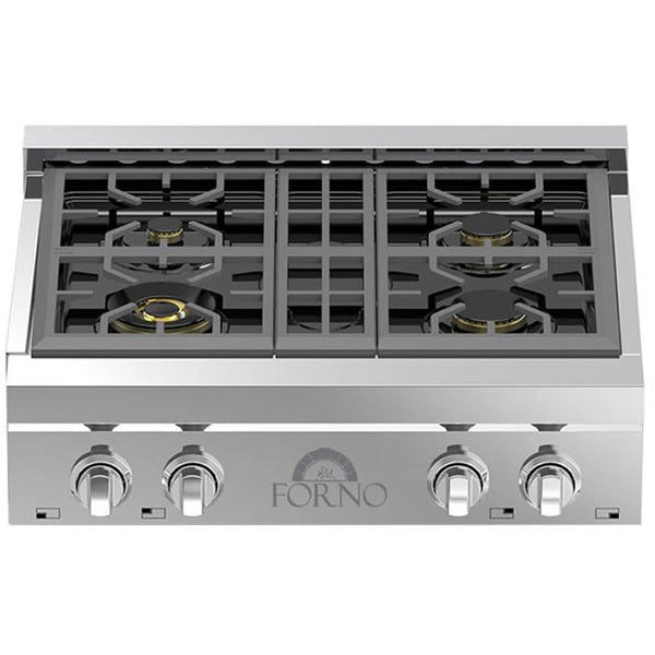 Forno 30-inch Built-in Gas Rangtop FCTGS5714-30 IMAGE 1