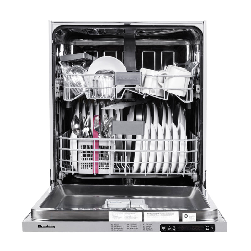 Blomberg 24-inch Built-in Dishwasher DW51600FBI IMAGE 9