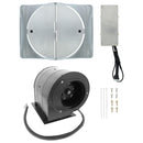  Zephyr 1300 CFM Internal Hood Blower PBD-1300A IMAGE 1