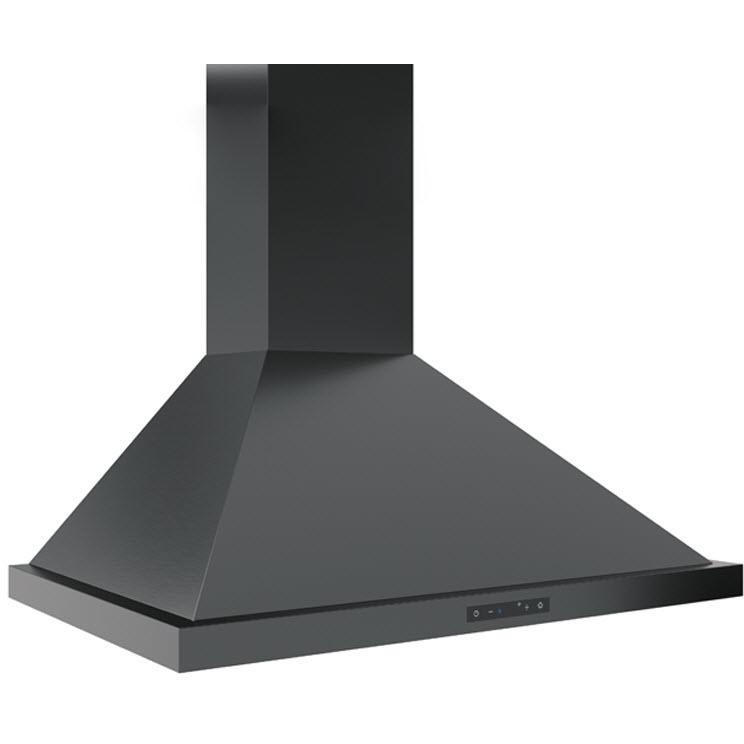 Zephyr 30-inch Ombra Wall Mount Range Hood ZOM-E30ABS IMAGE 1