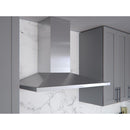  Zephyr 30-inch Anzio Wall Mount Range Hood ZAN-E30CS IMAGE 4