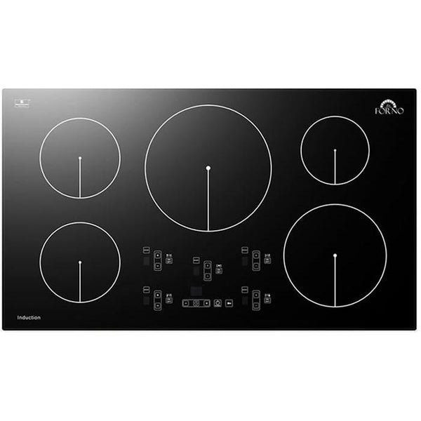 Forno 36-inch Built-In Induction Cooktop FCTIN0539-36 IMAGE 1