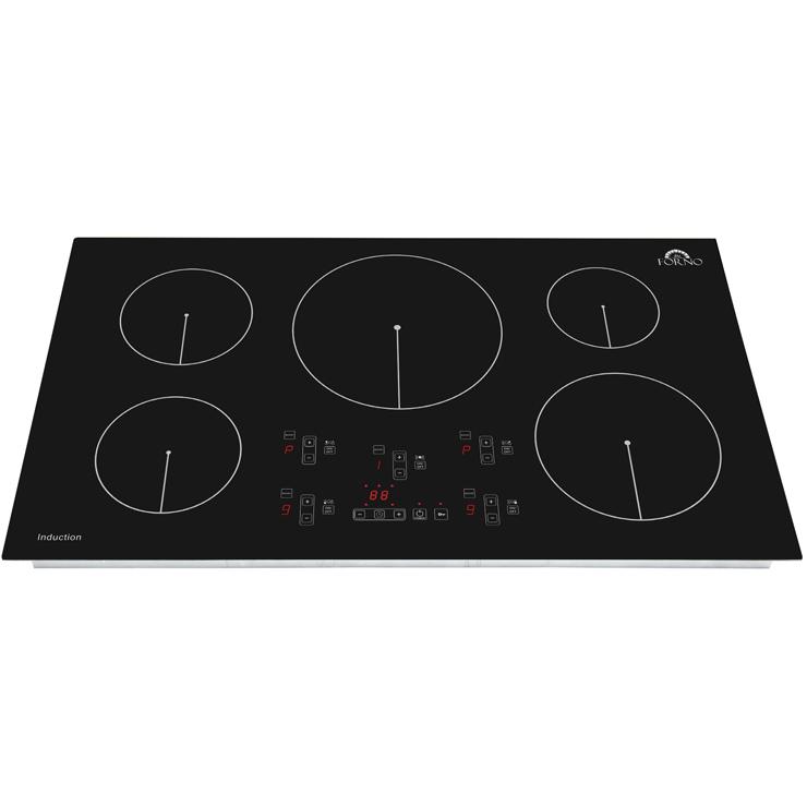 Forno 36-inch Built-In Induction Cooktop FCTIN0539-36 IMAGE 2