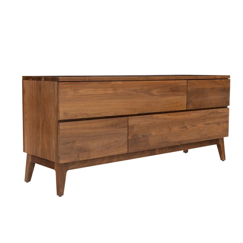 Germain Larivière Dressers 4 Drawers 237364 IMAGE 1