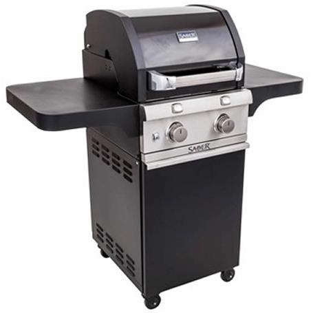 Saber Grills Gas Grills R33CC1017 IMAGE 2