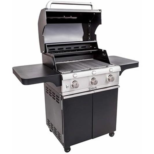 Saber Grills Gas Grills R50CC0617 IMAGE 2