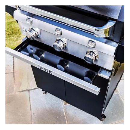 Saber Grills Gas Grills R50CC0617 IMAGE 6