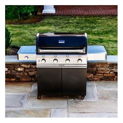 Saber Grills Gas Grills R67CC1117 IMAGE 10