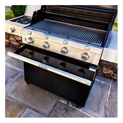 Saber Grills Gas Grills R67CC1117 IMAGE 6