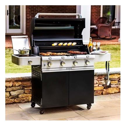 Saber Grills Gas Grills R67CC1117 IMAGE 8