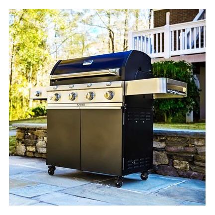 Saber Grills Gas Grills R67CC1117 IMAGE 9