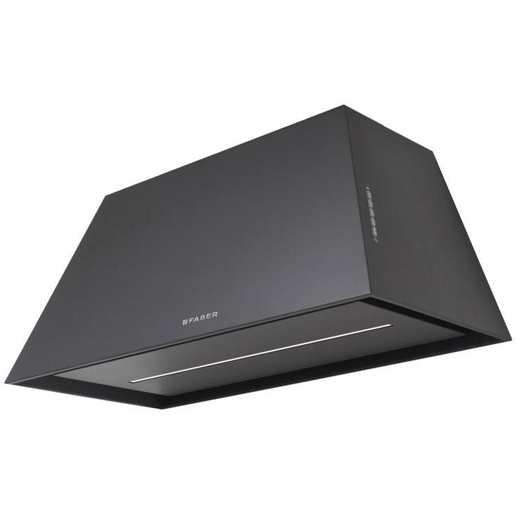 Faber 28-inch Chloe Wall Mount Range Hood CHLO28BK600 IMAGE 1