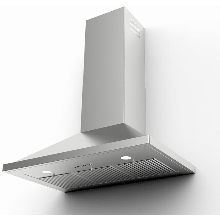 Faber 30-inch Nova Pro Wall Mount Range Hood NOPR30SS600 IMAGE 1