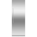 Fisher & Paykel 30-inch, 16.3 cu.ft. Built-in All Refrigerator with ActiveSmart™ RS3084SRK1 IMAGE 2