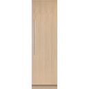  Fisher & Paykel 24-inch, 12.4 cu.ft. Built-in All Refrigerator with ActiveSmart™ RS2484SRK1 IMAGE 1