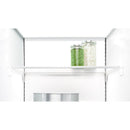  Fisher & Paykel 24-inch, 12.4 cu.ft. Built-in All Refrigerator with ActiveSmart™ RS2484SRK1 IMAGE 4