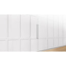  Fisher & Paykel 24-inch, 12.4 cu.ft. Built-in All Refrigerator with ActiveSmart™ RS2484SRK1 IMAGE 7
