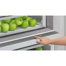  Fisher & Paykel 24-inch, 12.4 cu.ft. Built-in All Refrigerator with ActiveSmart™ RS2484SRK1 IMAGE 8