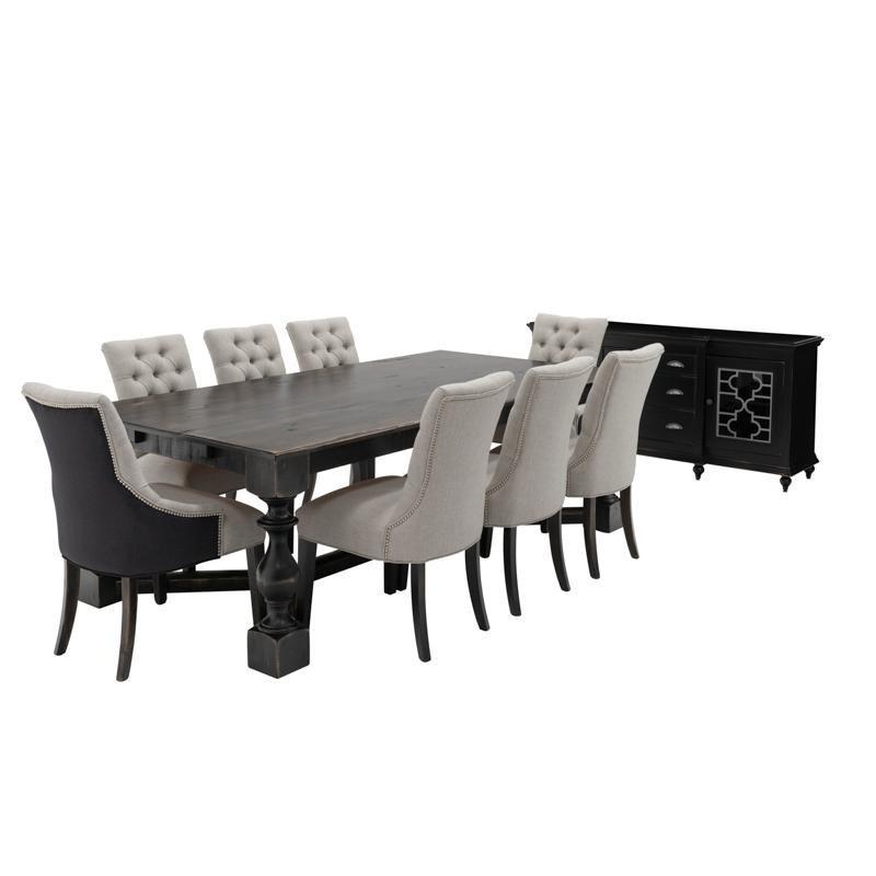 Germain Larivière Dining Tables Rectangle 322892 IMAGE 3