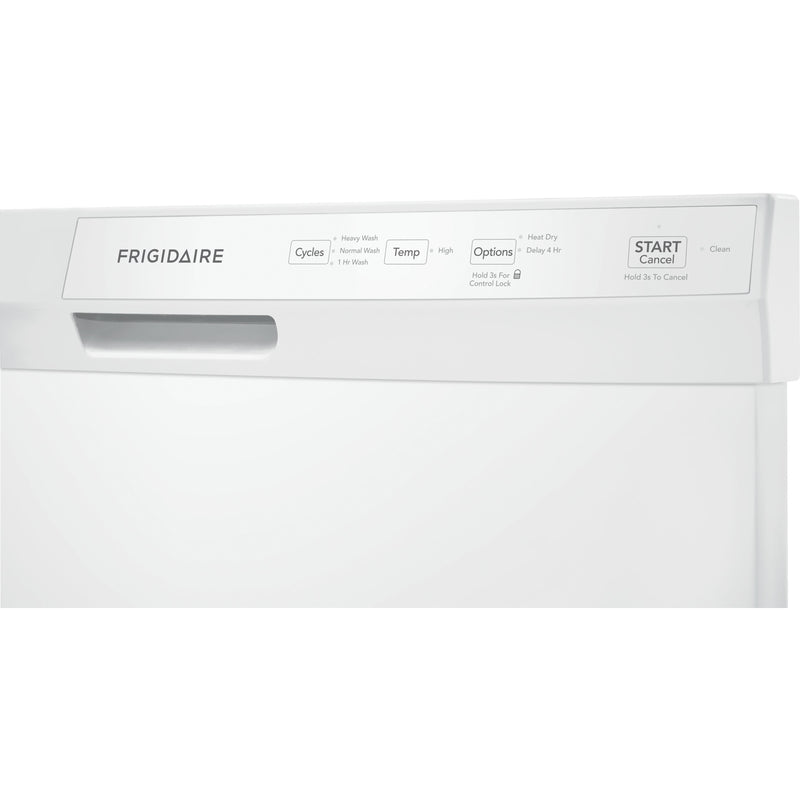 Frigidaire 24-inch Built-in Dishwasher FFCD2413UW IMAGE 7