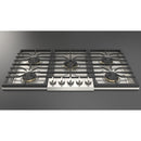 Fulgor Milano 36-inch Built-In Gas Cooktop F6PGK365S1 IMAGE 8