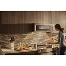  KitchenAid 30-inch, 1.1 cu.ft. Over-the-Range Microwave Oven with Whisper Quiet® Ventilation System YKMLS311HSS IMAGE 10