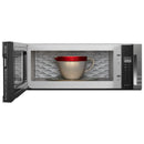  KitchenAid 30-inch, 1.1 cu.ft. Over-the-Range Microwave Oven with Whisper Quiet® Ventilation System YKMLS311HSS IMAGE 3
