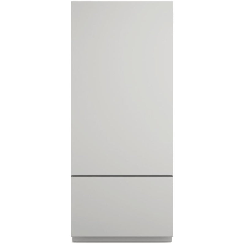 Fulgor Milano 36-inch, 18.5 cu. ft. Bottom Freezer Refrigerator F7IBM36O1-L IMAGE 1