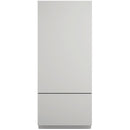 Fulgor Milano 36-inch, 18.5 cu. ft. Bottom Freezer Refrigerator F7IBM36O1-R IMAGE 1