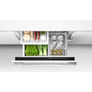 Fisher & Paykel 34-inch, 3.1 cu. ft. Drawer Refrigerator RB36S25MKIW N 1 IMAGE 4