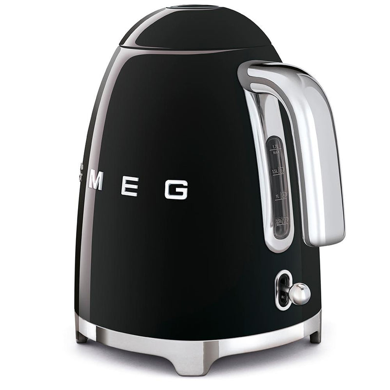 Smeg Retro-Style 1.7L Electric Kettle KLF03BLUS IMAGE 4