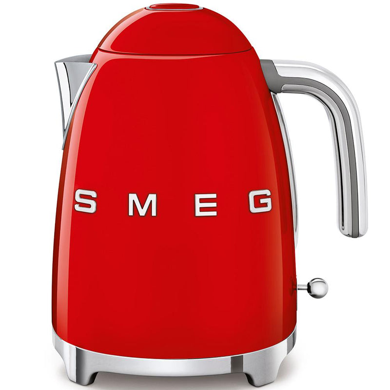 Smeg Retro-Style 1.7L Electric Kettle KLF03RDUS IMAGE 1