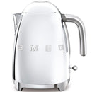 Smeg Retro-Style 1.7L Electric Kettle KLF03SSUS IMAGE 1