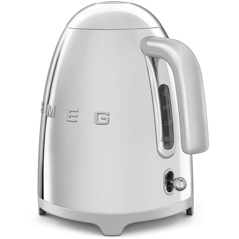 Smeg Retro-Style 1.7L Electric Kettle KLF03SSUS IMAGE 4