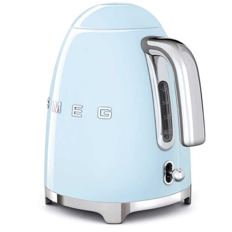 Smeg Retro-Style 1.7L Electric Kettle KLF03PBUS IMAGE 4