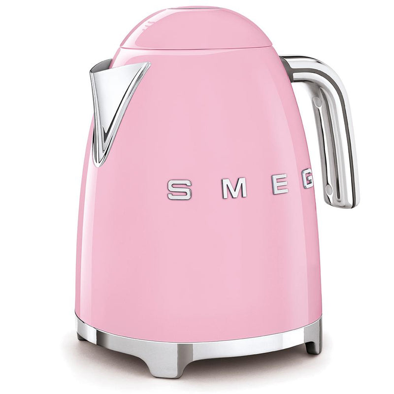 Smeg Retro-Style 1.7L Electric Kettle KLF03PKUS IMAGE 4