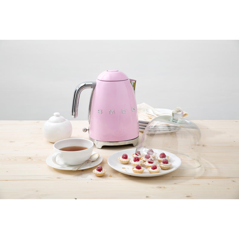 Smeg Retro-Style 1.7L Electric Kettle KLF03PKUS IMAGE 7