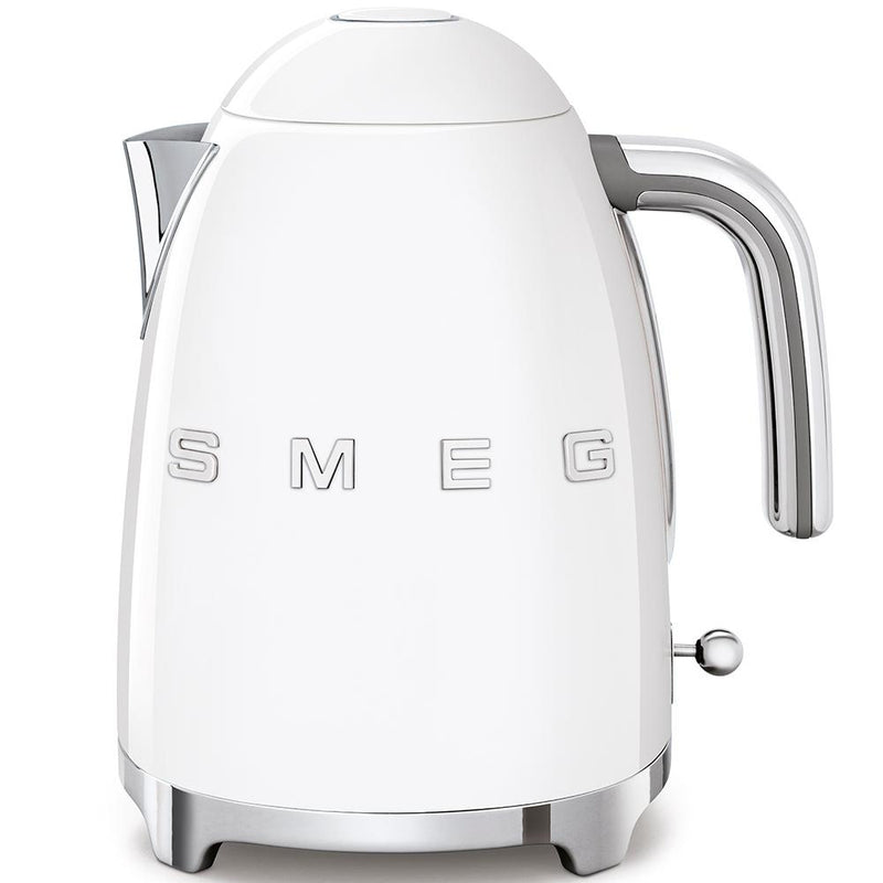 Smeg Retro-Style 1.7L Electric Kettle KLF03WHUS IMAGE 1