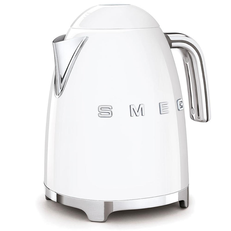 Smeg Retro-Style 1.7L Electric Kettle KLF03WHUS IMAGE 3