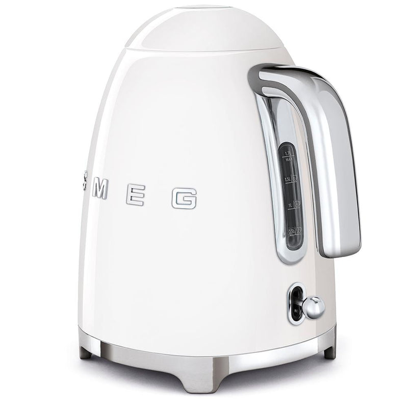 Smeg Retro-Style 1.7L Electric Kettle KLF03WHUS IMAGE 4