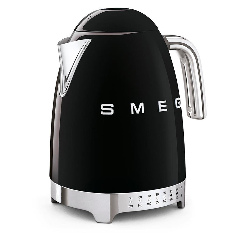 Smeg Retro-Style 1.7L Electric Kettle KLF04BLUS IMAGE 3