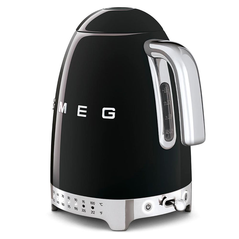 Smeg Retro-Style 1.7L Electric Kettle KLF04BLUS IMAGE 4