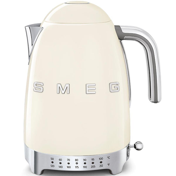 Smeg Retro-Style 1.7L Electric Kettle KLF04CRUS IMAGE 1